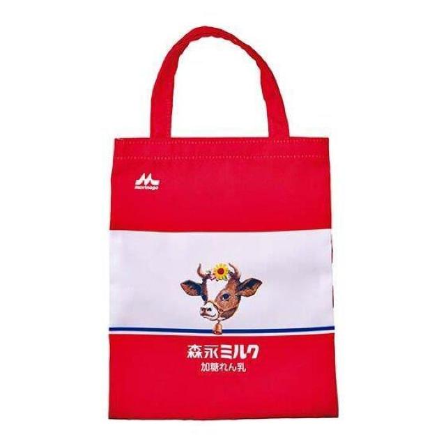 牛乳石鹸・森永マミー・森永ミルク 加糖れん乳 グッズコレクション トートバッグ ガシャポン ガチャ < 女性ファッション  牛乳石鹸・森永マミー・森永ミルク 加糖れん乳 グッズコレクション トートバッグ ガシャポン ガチャ < 女性ファッションの