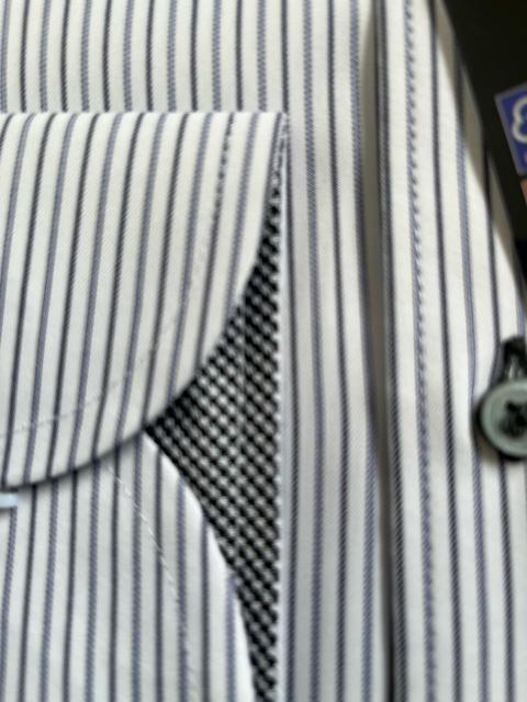 Lサイズ!高貴紳士的!高貴品格!高機能!多機能!ノーアイロン!ストレッチ!いつもサラサラ!長袖ボタンダウンワイシャツ!No.R < 男性ファッション  Lサイズ!高貴紳士的!高貴品格!高機能!多機能!ノーアイロン!ストレッチ!いつもサラサラ!長袖ボタンダウンワイシャツ!No.R < 男性ファッションの