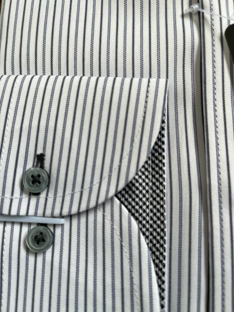 Lサイズ!高貴紳士的!高貴品格!高機能!多機能!ノーアイロン!ストレッチ!いつもサラサラ!長袖ボタンダウンワイシャツ!No.R < 男性ファッション  Lサイズ!高貴紳士的!高貴品格!高機能!多機能!ノーアイロン!ストレッチ!いつもサラサラ!長袖ボタンダウンワイシャツ!No.R < 男性ファッションの