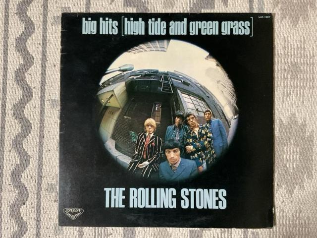 THE ROLLING STONES big hits   CD/DVD/rfI 