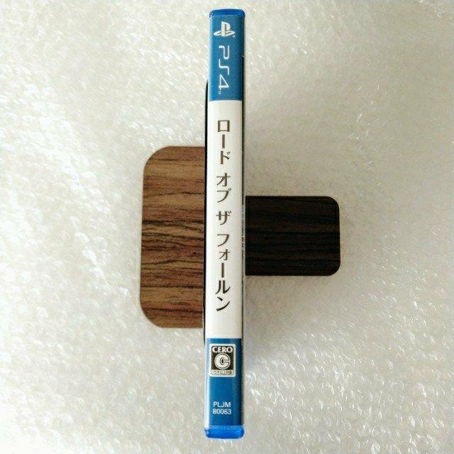 PS4u[h Iu U tH[v  Q[{/\tg 