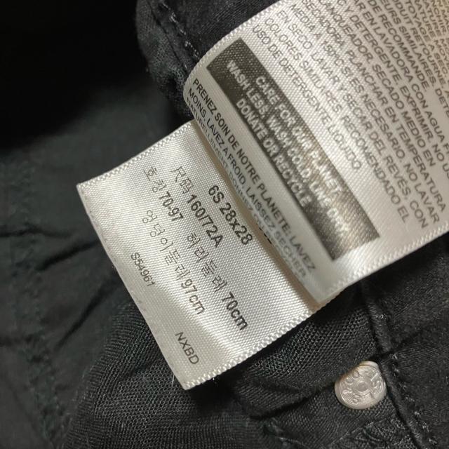 yDENIZEN from LEVI'Sz nCCYXLj[ fj / 28  t@bV 