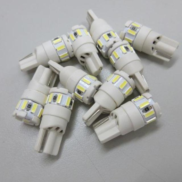 新品未使用品 BORDAN T10 LED メーターランプ 10個 < 自動車/バイク 新品未使用品 BORDAN T10 LED メーターランプ 10個 < 自動車/バイク