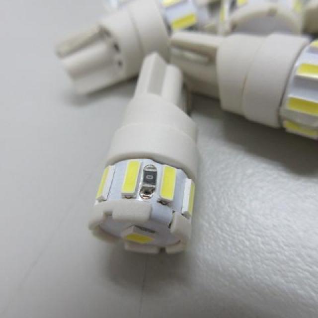 新品未使用品 BORDAN T10 LED メーターランプ 10個 < 自動車/バイク 新品未使用品 BORDAN T10 LED メーターランプ 10個 < 自動車/バイク