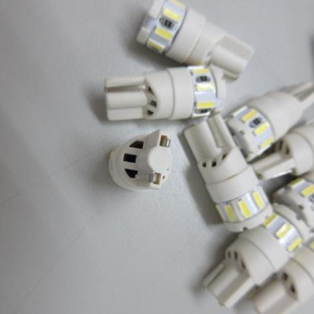 新品未使用品 BORDAN T10 LED メーターランプ 10個 < 自動車/バイク 新品未使用品 BORDAN T10 LED メーターランプ 10個 < 自動車/バイク