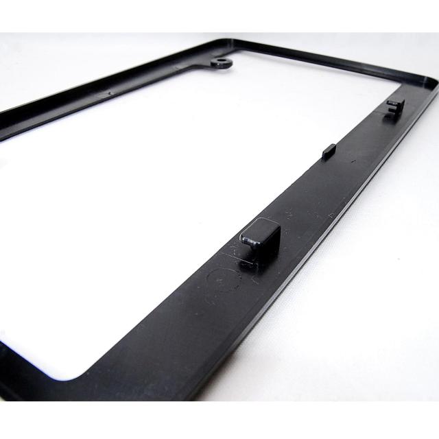 匿名配送 New Std ライセンスフレーム ブラック プレーン 2枚セット ムーンアイズ ナンバーフレーム ナンバープレート < 自動車/バイク 匿名配送 New Std ライセンスフレーム ブラック プレーン 2枚セット ムーンアイズ ナンバーフレーム ナンバープレート < 自動車/バイク