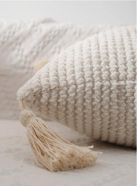 未使用 SHEIN クッションカバー セット タッセル シーイン < インテリア/ライフ 未使用 SHEIN クッションカバー セット タッセル シーイン < インテリア/ライフの