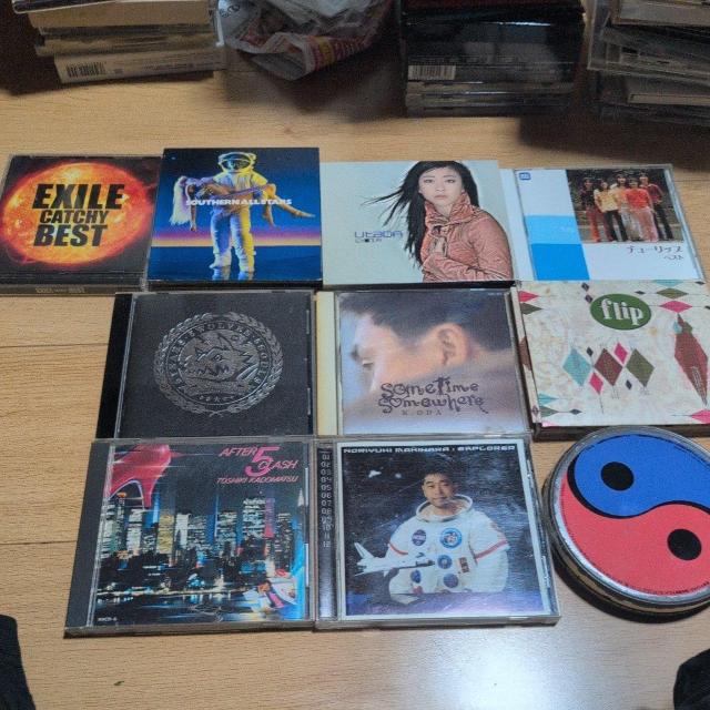 CD/DVD܂ƂߔPOZbg