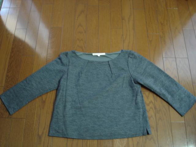 ★ナチュラルビューティー ウールカットソー★着用1度!セットアップにも 超激安! < ブランド ★ナチュラルビューティー ウールカットソー★着用1度!セットアップにも 超激安! < ブランドの