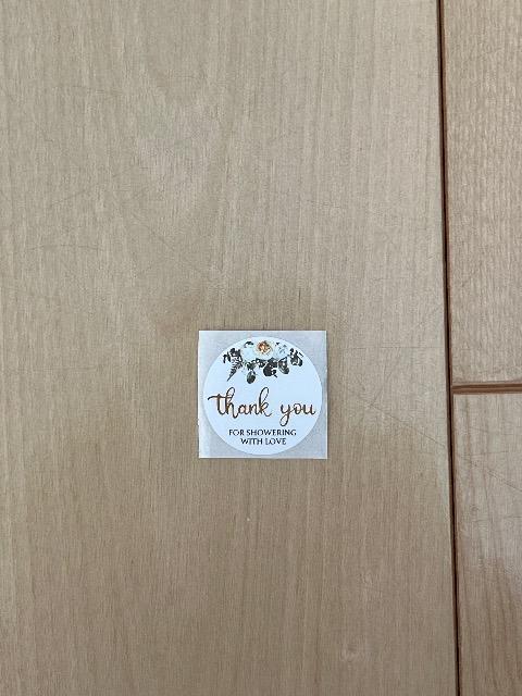 thankyouシール ありがとう ポイント消化 < インテリア/ライフ thankyouシール ありがとう ポイント消化 < インテリア/ライフの