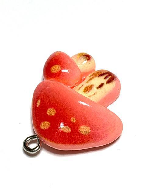 1044 可愛いキノコシリーズ 樹脂チャーム アクセサリーパーツ きのこ < ペット/手芸/園芸 1044 可愛いキノコシリーズ 樹脂チャーム アクセサリーパーツ きのこ < ペット/手芸/園芸の