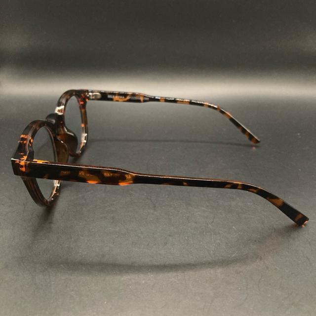 即決 MUJI 無印良品 伊達メガネ 眼鏡 DFD28A4S-085 < ブランド 即決 MUJI 無印良品 伊達メガネ 眼鏡 DFD28A4S-085 < ブランドの