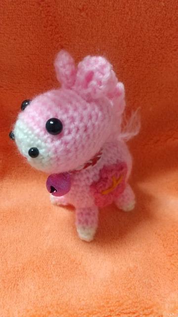 ���N�̊��x���J���t���n���҂݂����(�s���N) 