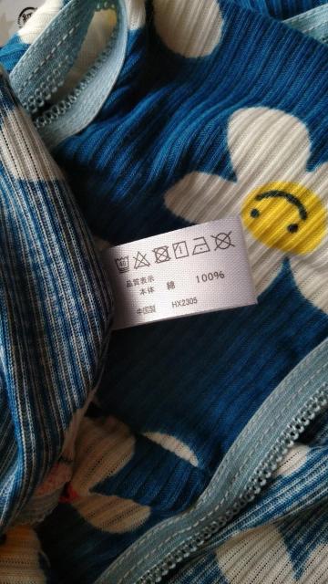 �V���[�c2���Z�b�g�@��100%�@L�T�C�Y�@�J���t���@�Ί�@�t�����[�@�X�}�C���@���� �� �����t�@�b�V������ 