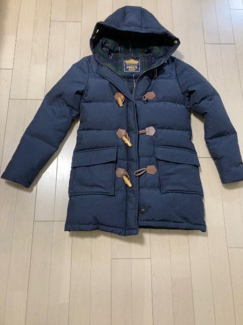 未使用に近い高級特価FREE’s SHOP ダウンコートフェザー本革暖かい通勤デートスタイリッシュネイビー品がある品薄重宝 < 女性ファッション 未使用に近い高級特価FREE’s SHOP ダウンコートフェザー本革暖かい通勤デートスタイリッシュネイビー品がある品薄重宝 < 女性ファッションの