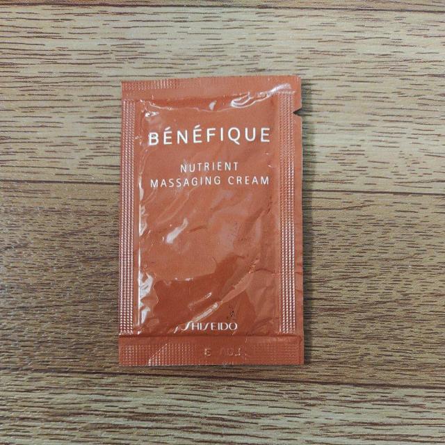資生堂 ベネフィーク ニュートリメント マッサージクリーム サンプル < 香水/コスメ/ネイル 資生堂 ベネフィーク ニュートリメント マッサージクリーム サンプル < 香水/コスメ/ネイルの