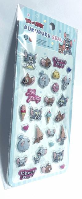 PUKUPUKU SEAL�g���ƃW�F���[ �Ղ��Ղ��V�[�� A�f�U�C�� �� �C���e���A/���C�t�� 