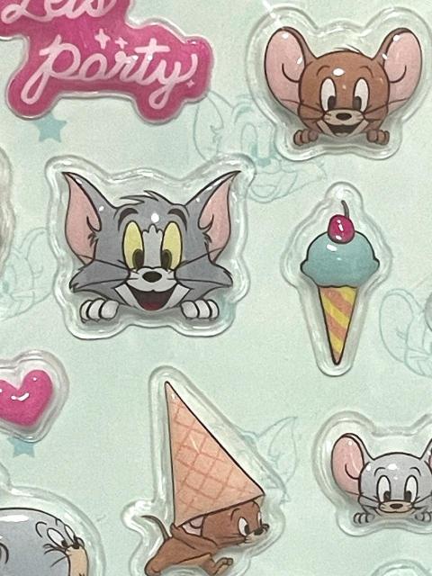 PUKUPUKU SEAL�g���ƃW�F���[ �Ղ��Ղ��V�[�� A�f�U�C�� �� �C���e���A/���C�t�� 