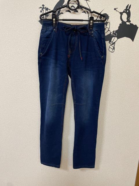 LARU �V�i�^�O�t���h���[�X�g�����O �f�j���p���c �W�[���Y M �l�C�r�[  �� �����t�@�b�V������ 