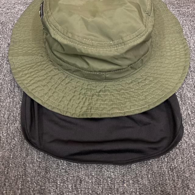 ���� LOGOS ���S�X �o�P�b�g�n�b�g �X�q �J�[�L �� �����t�@�b�V������ 