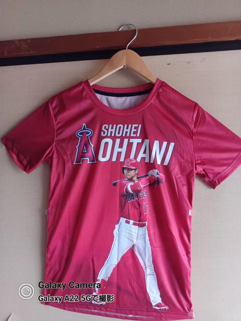 大谷Tシャツ < レジャー/スポーツ 大谷Tシャツ < レジャー/スポーツの