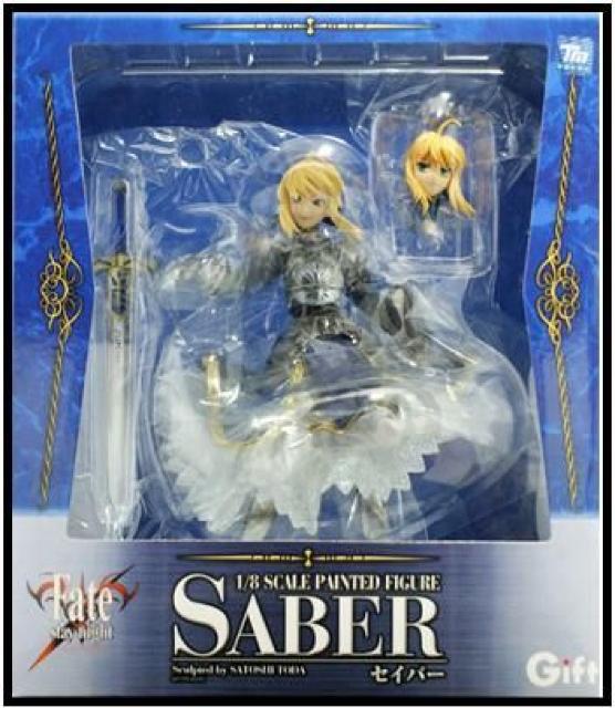 Fate/stay night セイバー Gift版 【正規品・未開封】●初回版 < アニメ/コミック/キャラクター  Fate/stay night セイバー Gift版 【正規品・未開封】●初回版 < アニメ/コミック/キャラクターの