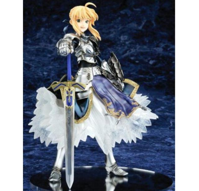 Fate/stay night セイバー Gift版 【正規品・未開封】●初回版 < アニメ/コミック/キャラクター  Fate/stay night セイバー Gift版 【正規品・未開封】●初回版 < アニメ/コミック/キャラクターの