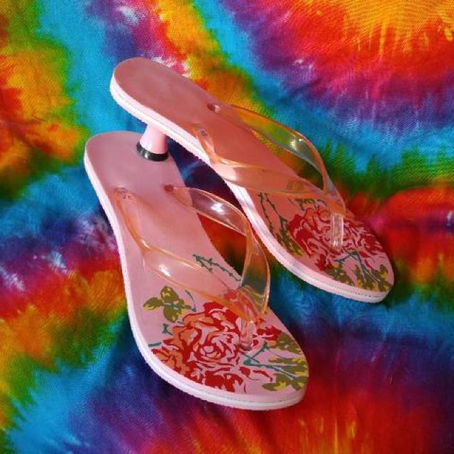 激カワッ(p^-^)美脚ッッ!ドングサンダル■ビーサン■36インチ■ < 女性ファッション  激カワッ(p^-^)美脚ッッ!ドングサンダル■ビーサン■36インチ■ < 女性ファッションの