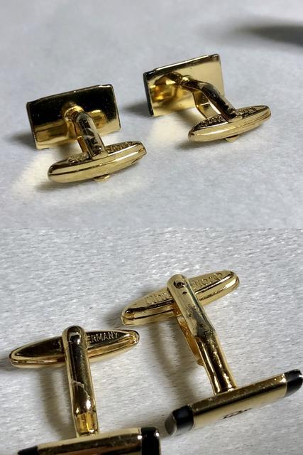 正規レア Diorディオール ヴィンテージ スクエアロゴカフス 金×黒カフリンクス アイコンボタン < ブランド  正規レア Diorディオール ヴィンテージ スクエアロゴカフス 金×黒カフリンクス アイコンボタン < ブランドの