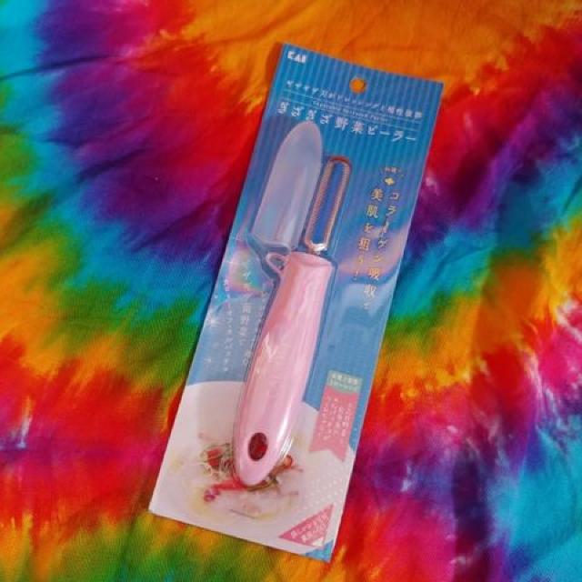 ギザギザ野菜ピーラー□新品未開封□ < インテリア/ライフ  ギザギザ野菜ピーラー□新品未開封□  < インテリア/ライフの