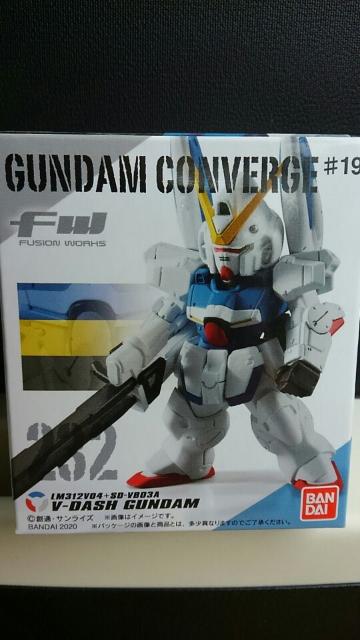 ガンダム コンバージ 232 V-DASH ガンダム 未開封 新品 販売終了品 < アニメ/コミック/キャラクター  ガンダム コンバージ 232 V-DASH ガンダム 未開封 新品 販売終了品  < アニメ/コミック/キャラクターの