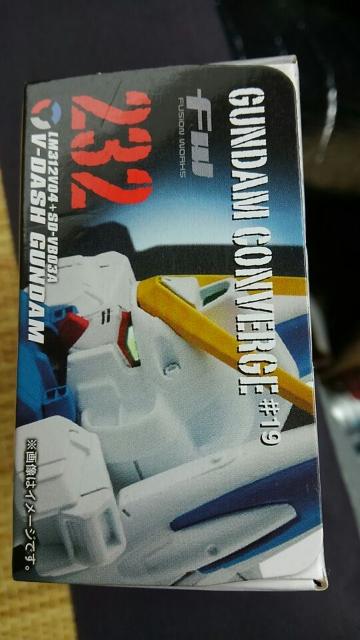 ガンダム コンバージ 232 V-DASH ガンダム 未開封 新品 販売終了品 < アニメ/コミック/キャラクター  ガンダム コンバージ 232 V-DASH ガンダム 未開封 新品 販売終了品 < アニメ/コミック/キャラクターの