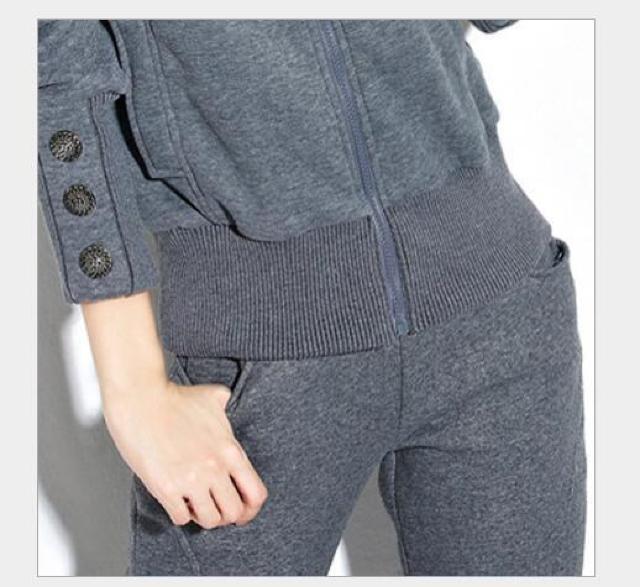 NEW★おしゃれデザイン★セットアップスエット★DG3L < 女性ファッション  NEW★おしゃれデザイン★セットアップスエット★DG3L < 女性ファッションの