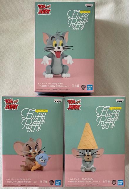 gƃWF[ Fluffy puffy YUMMY YUMMY WORLD vol.1 3̃Zbg   Aj/R~bN/LN^[ 