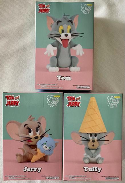 gƃWF[ Fluffy puffy YUMMY YUMMY WORLD vol.1 3̃Zbg  Aj/R~bN/LN^[ 