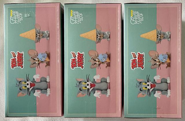 gƃWF[ Fluffy puffy YUMMY YUMMY WORLD vol.1 3̃Zbg  Aj/R~bN/LN^[ 