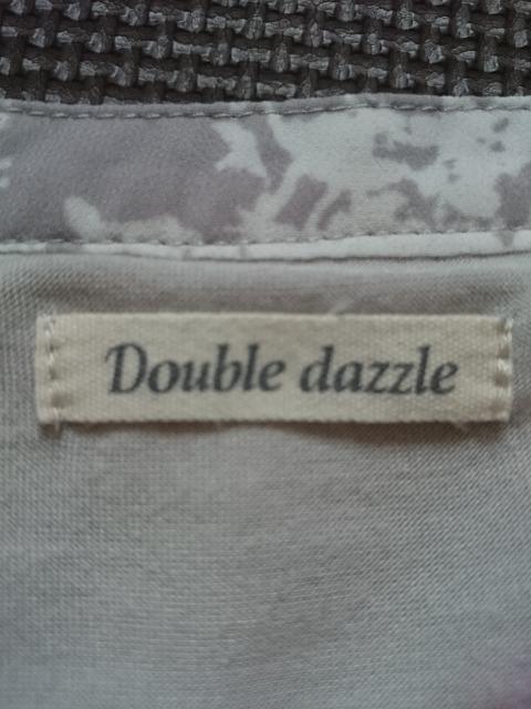 Double dazzle _u_[WtAX[uVtHuEX
