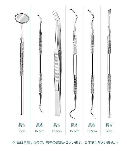 ���̐��| ���Ύ�� ���΃v���[�N �f���^���P�A�􎩑�p �X�e�����X �X�P�[���[ �f���^���c�[�� 6�_�Z�b�g �P�[�X�t �� �w���X/�r���[�e�B�[�� 