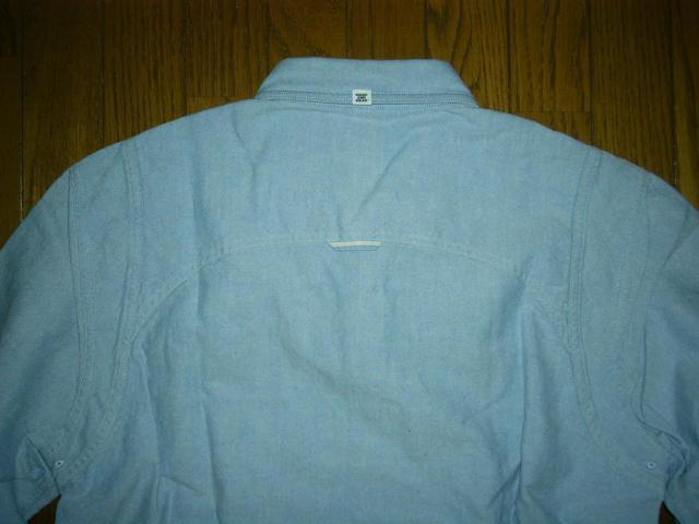 新品 BEDWIN & THE HEARTBREAKERS ベドウィン オックスフォード BDシャツ 2 SAX 長袖 BRIAN < ブランド 新品 BEDWIN & THE HEARTBREAKERS ベドウィン オックスフォード BDシャツ 2 SAX 長袖 BRIAN < ブランドの