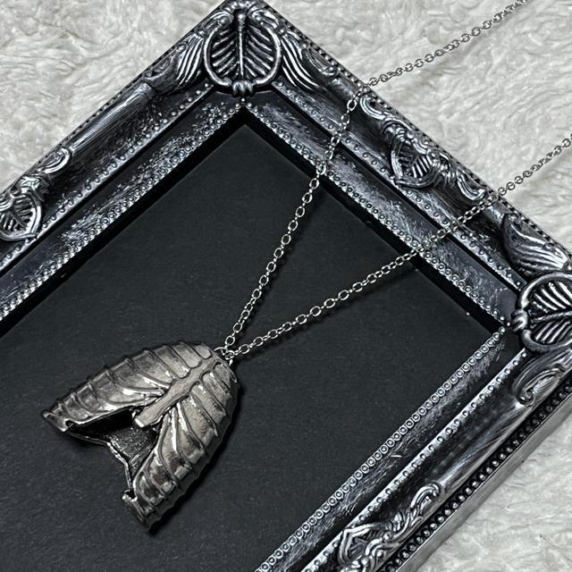 【SALE/新品】肋骨アーマーデザインネックレス < 男性アクセサリー/時計  【SALE/新品】肋骨アーマーデザインネックレス < 男性アクセサリー/時計の