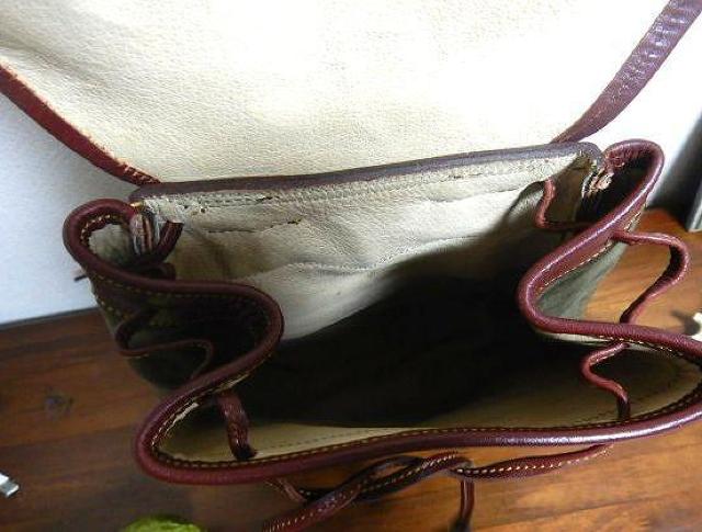 ◆スェード リュック 中古品 < 男性ファッション  ◆スェード リュック 中古品 < 男性ファッションの