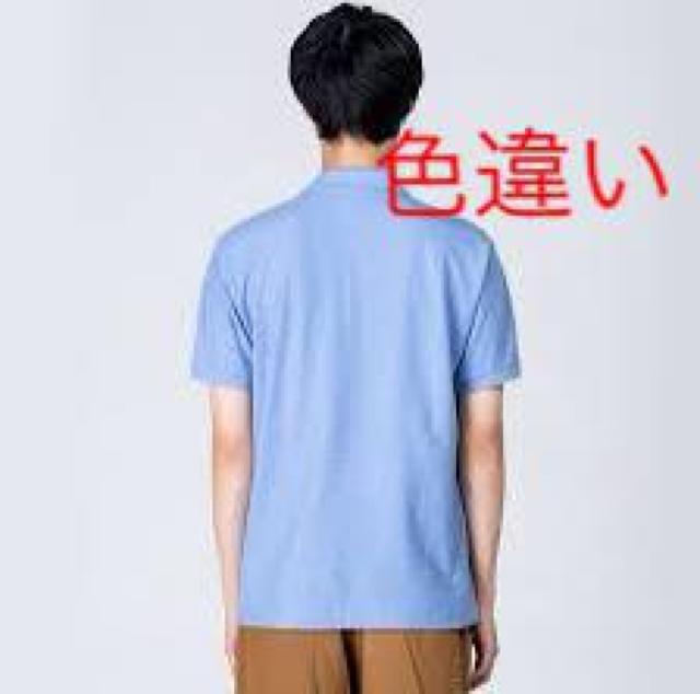 新品 カジュアル ポロシャツ L < 男性ファッション  新品 カジュアル ポロシャツ L < 男性ファッションの