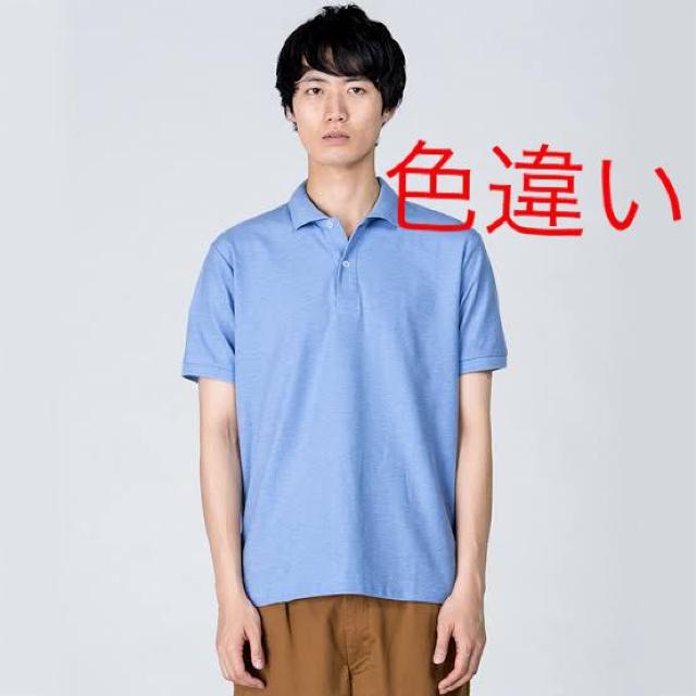新品 カジュアル ポロシャツ L < 男性ファッション  新品 カジュアル ポロシャツ L < 男性ファッションの