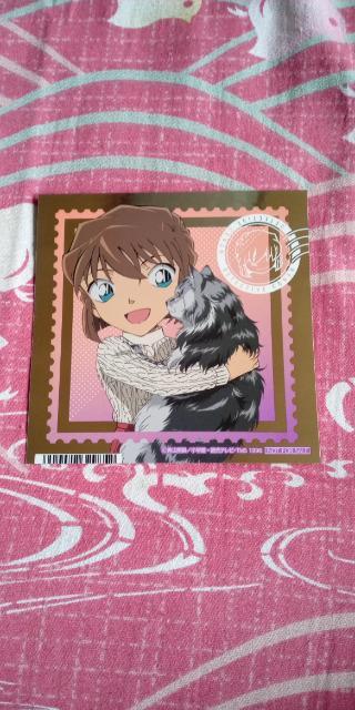 名探偵コナン灰原哀切手風ステッカー < アニメ/コミック/キャラクター 名探偵コナン灰原哀切手風ステッカー < アニメ/コミック/キャラクターの