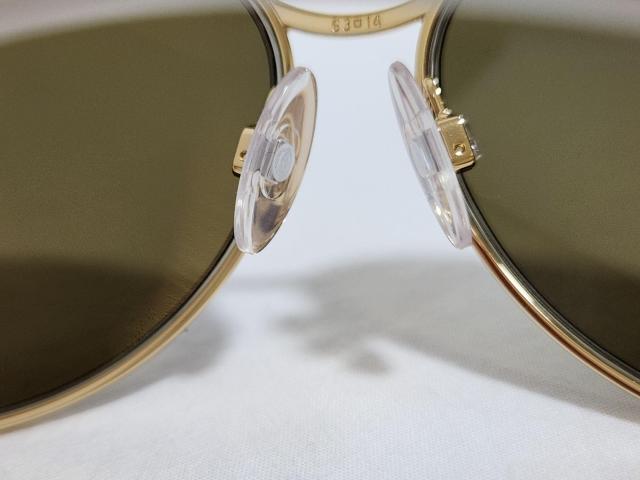 正規 新古 レア ロベルトカヴァリ RCロゴ メタルコンビサングラス 金茶 白 アイコンL ビジュー装飾 ラグジュアリーアイウェア < ブランド  正規 新古 レア ロベルトカヴァリ RCロゴ メタルコンビサングラス 金茶 白 アイコンL ビジュー装飾 ラグジュアリーアイウェア < ブランドの