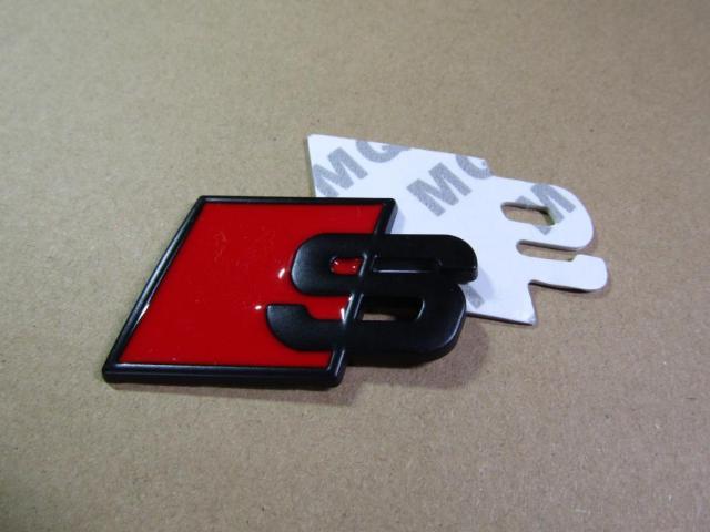 AudiAEfBsport S TYPE ^ RED/MAD BLACK Gu   /oCN