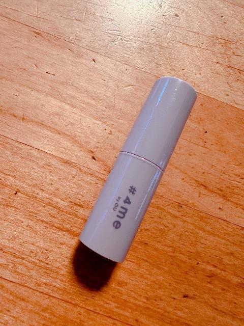 GU リップスティック サーモンピンク色 残量3割 < ブランド  GU リップスティック サーモンピンク色 残量3割  < ブランドの