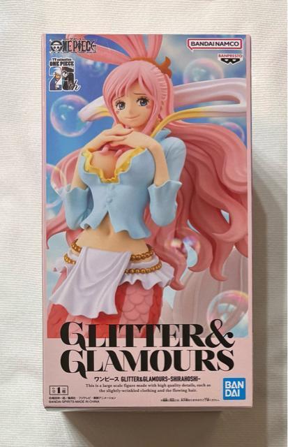 ONE PIECE �����s�[�X GLITTER&GLAMOURS SHIRAHOSHI 