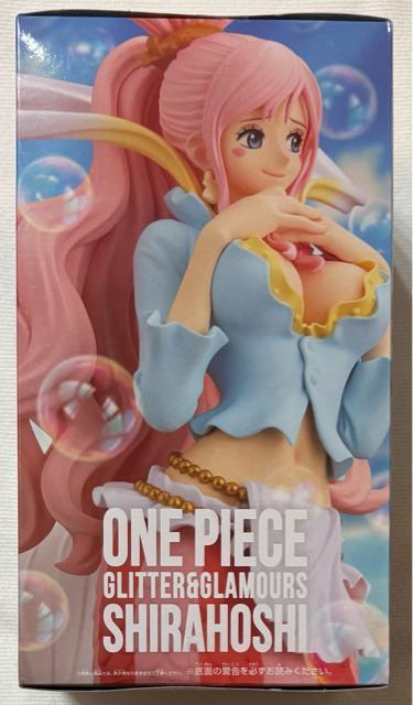 ONE PIECE �����s�[�X GLITTER&GLAMOURS SHIRAHOSHI