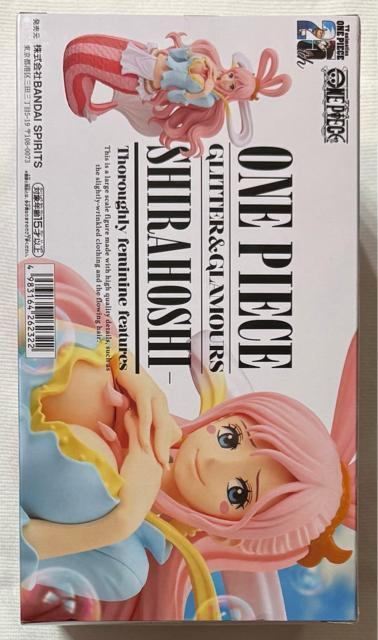 ONE PIECE �����s�[�X GLITTER&GLAMOURS SHIRAHOSHI